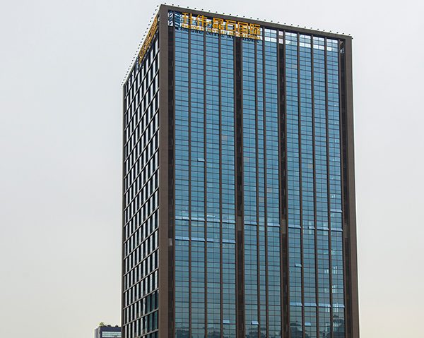 重庆升伟晶石国际写字楼