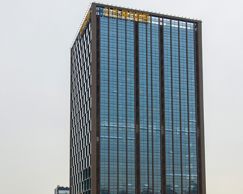重庆升伟晶石国际写字楼