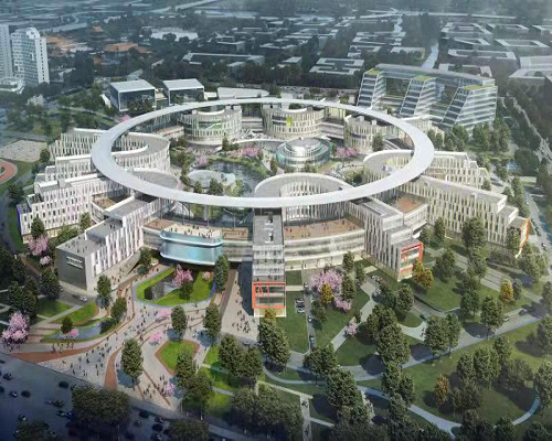 利物浦大学苏州太仓校区