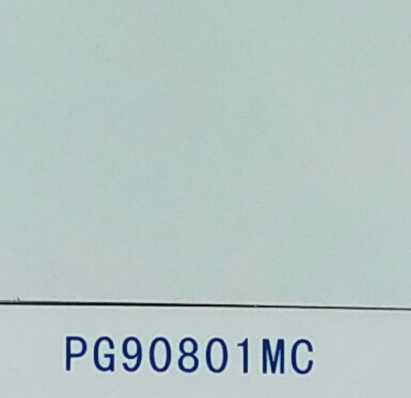 普通喷涂色板PG90801MC
