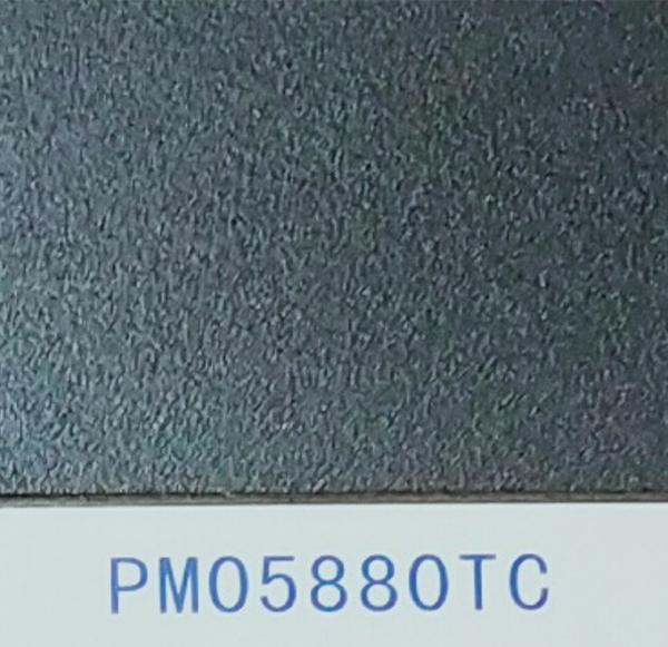 普通喷涂色板PM05880TC