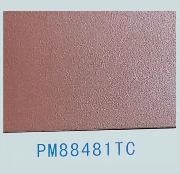 普通喷涂色板PM88481TC