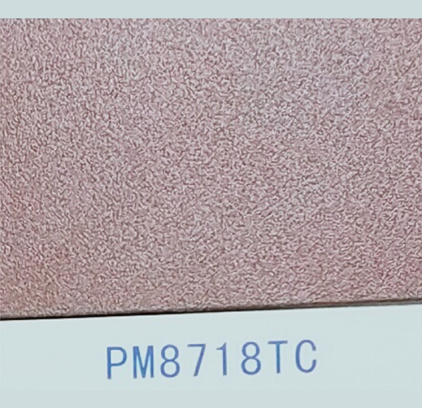 普通喷涂色板PM8718TC