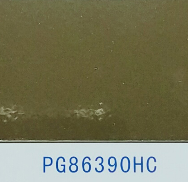 普通喷涂色板PG8639OHC