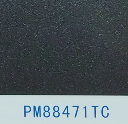 普通喷涂色板PM88471TC