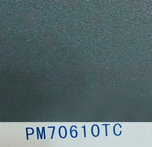 普通喷涂色板PM70610TC