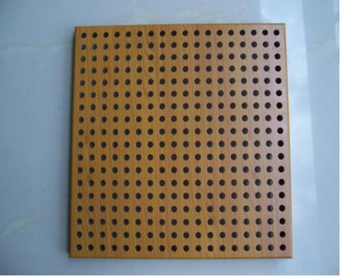 冲孔铝单板